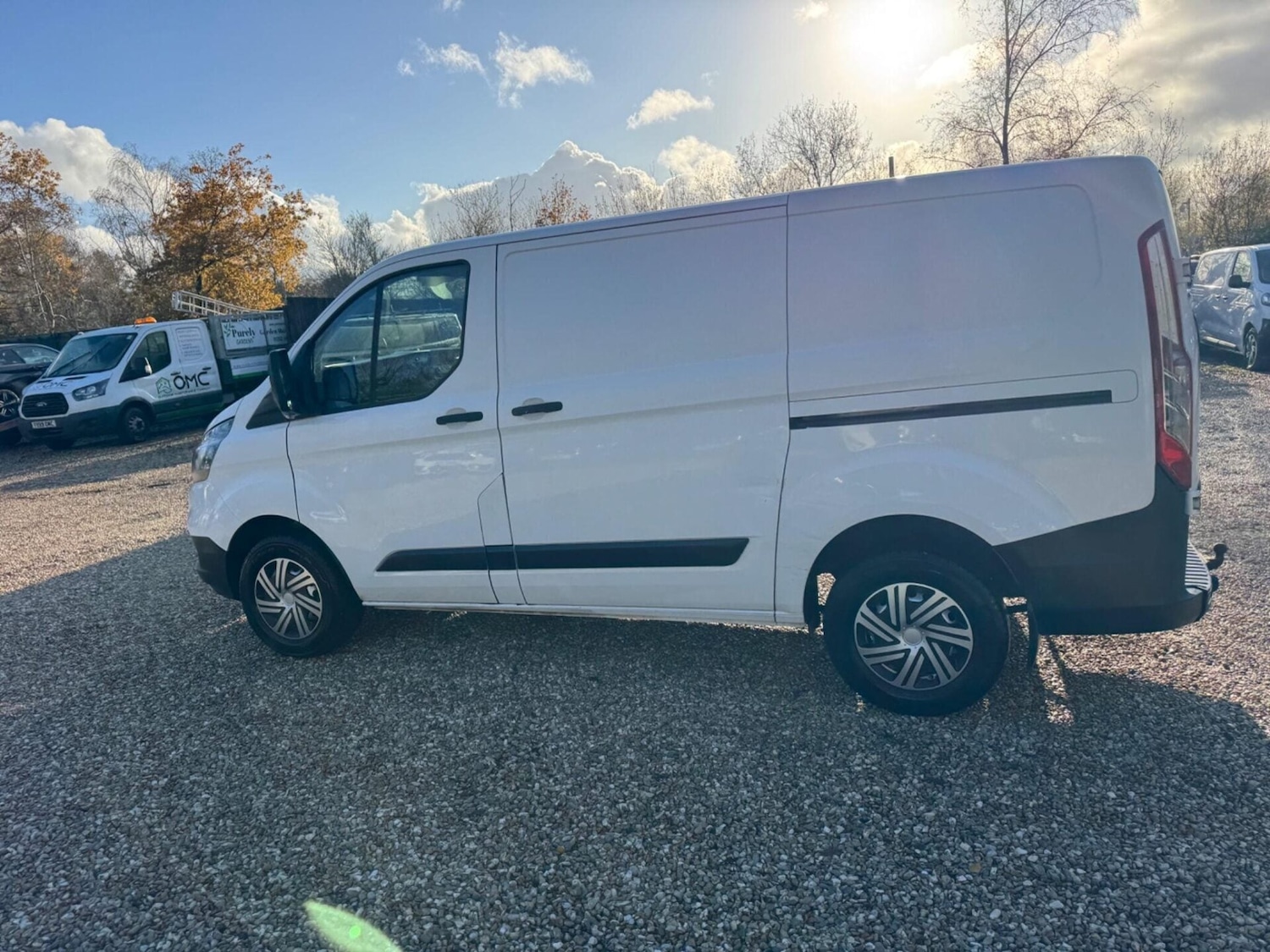 Used Ford Transit Custom 2020 for sale - 76807110: Photo 18