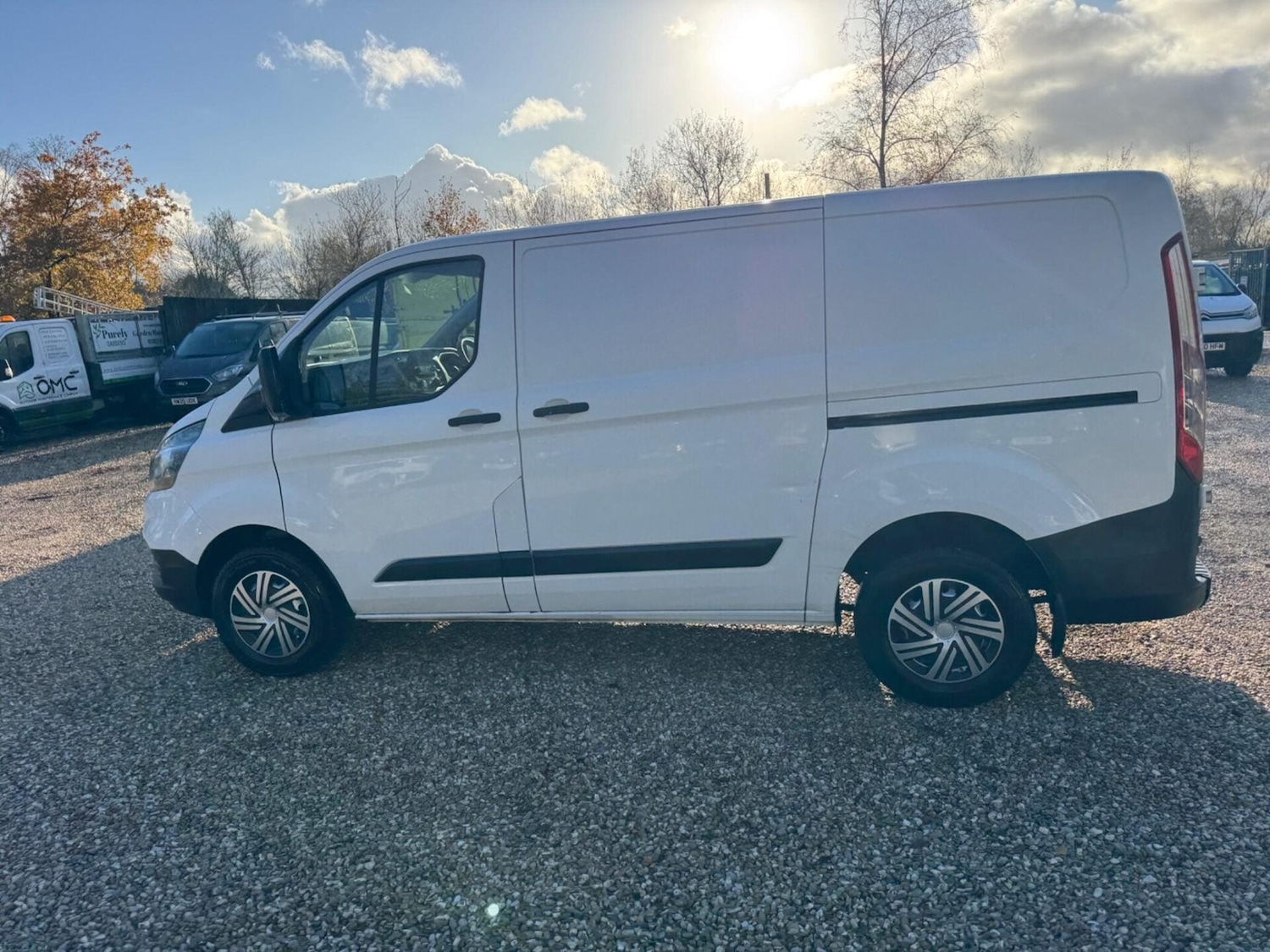 Used Ford Transit Custom 2020 for sale - 76807110: Photo 19