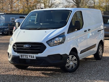 Used Ford Transit Custom 2020 for sale - 76807110: Photo