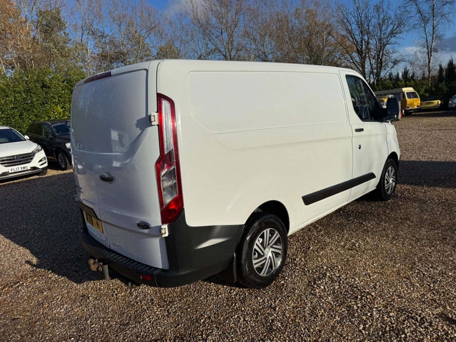 Used Ford Transit Custom 2020 for sale - 76807110: Photo 26
