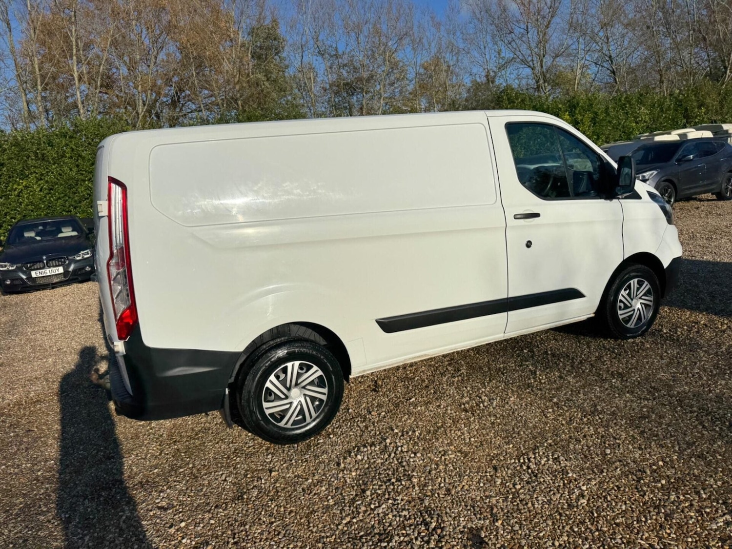 Used Ford Transit Custom 2020 for sale - 76807110: Photo 29