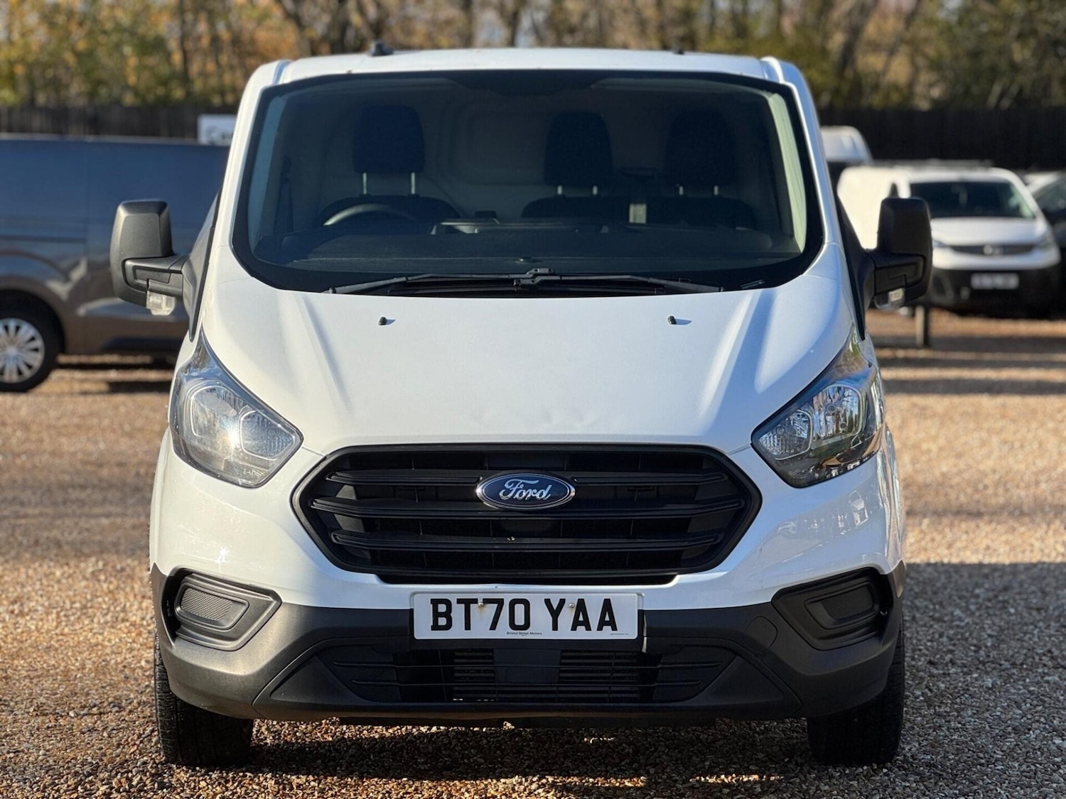 Used Ford Transit Custom 2020 for sale - 76807110: Photo 3
