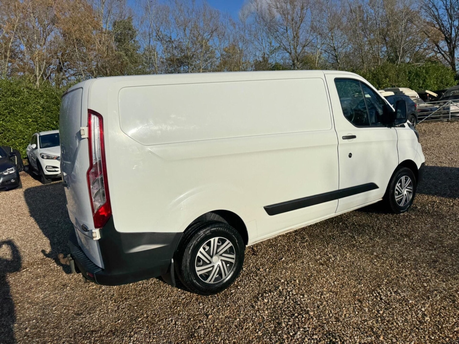 Used Ford Transit Custom 2020 for sale - 76807110: Photo 30