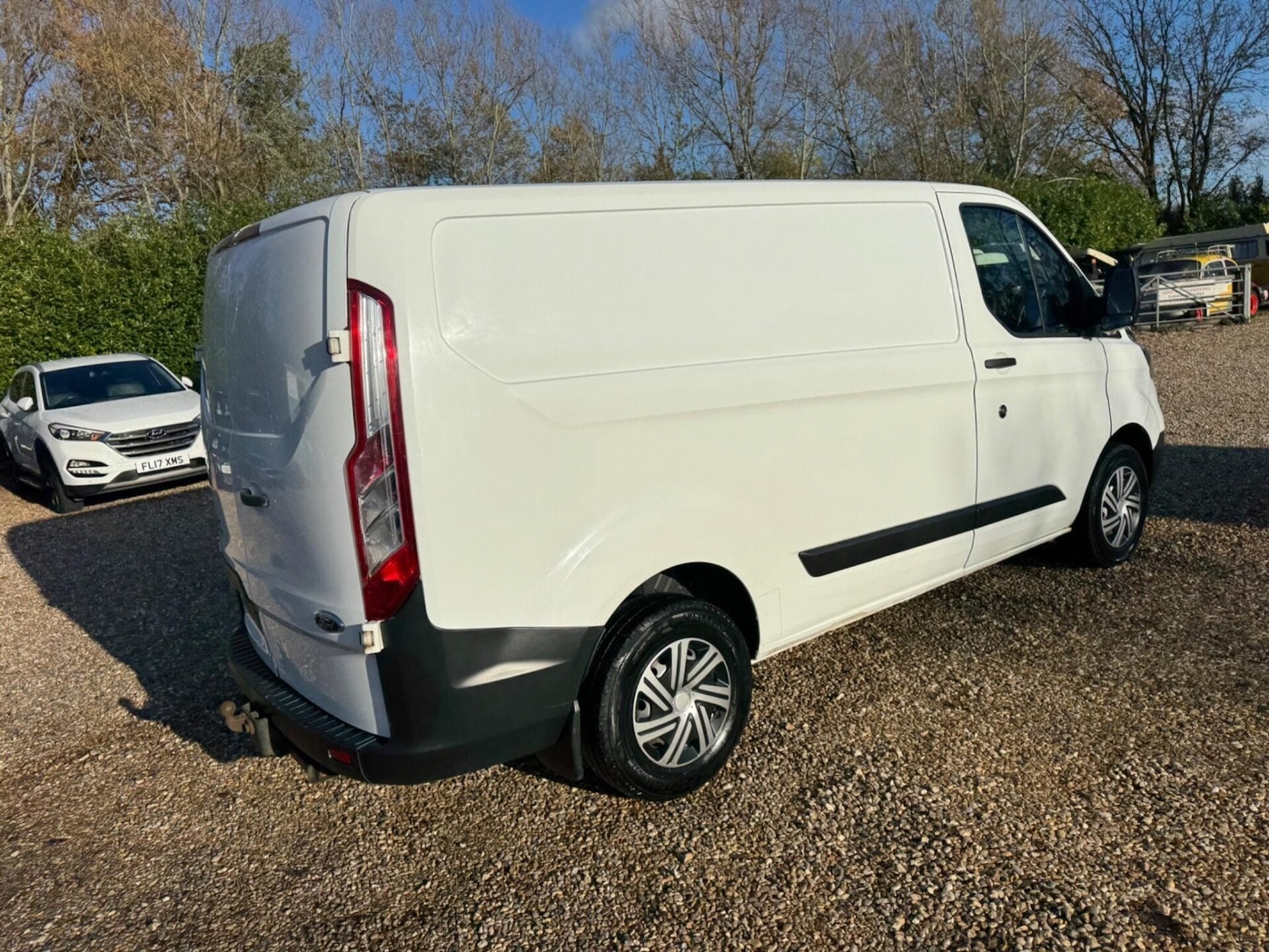 Used Ford Transit Custom 2020 for sale - 76807110: Photo 31