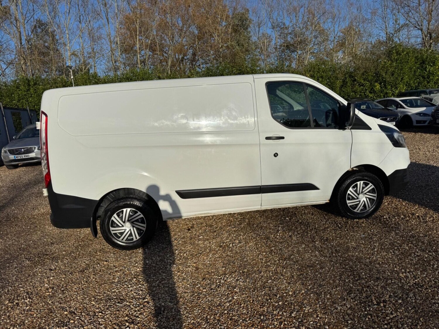 Used Ford Transit Custom 2020 for sale - 76807110: Photo 32