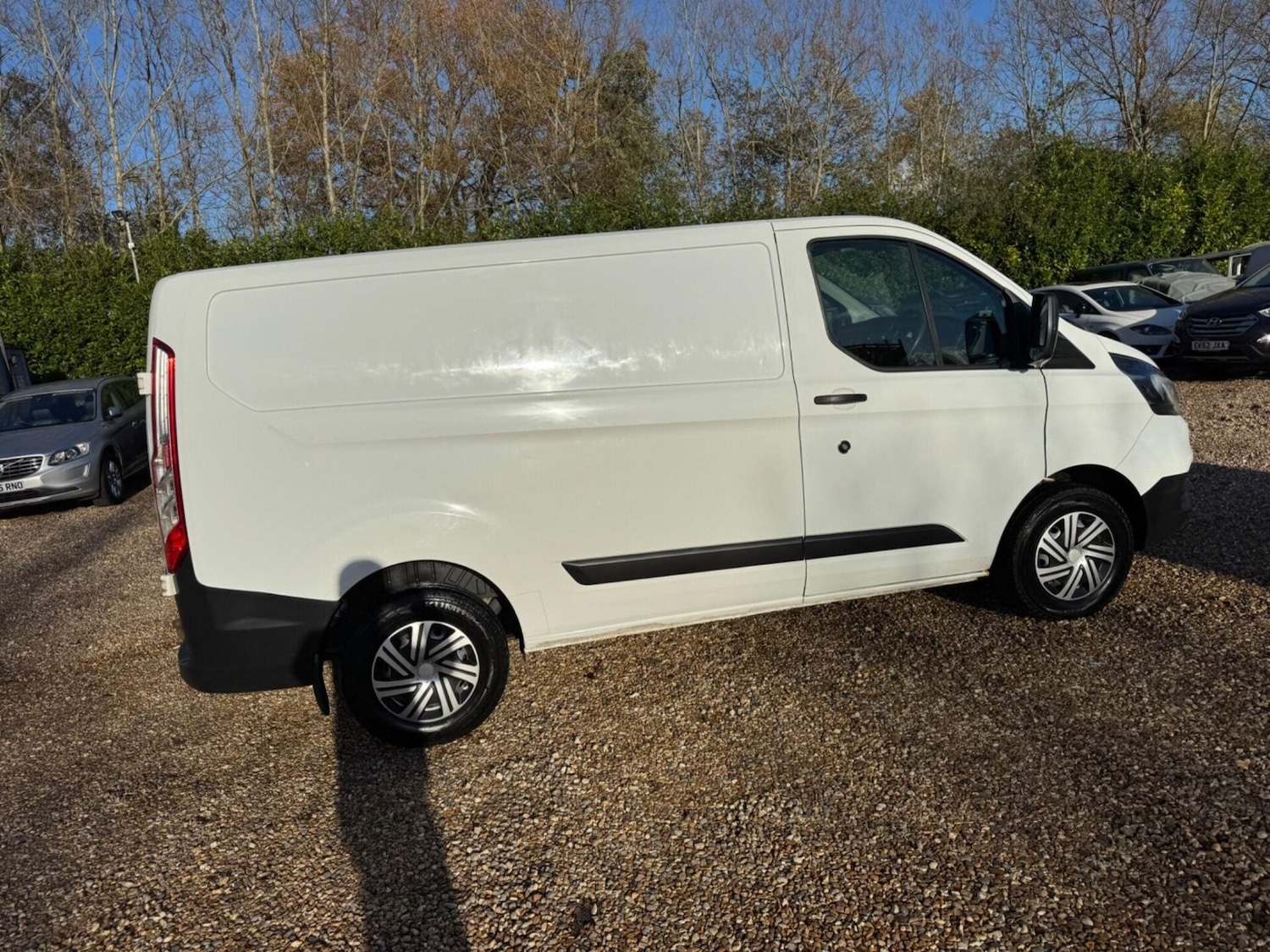 Used Ford Transit Custom 2020 for sale - 76807110: Photo 33
