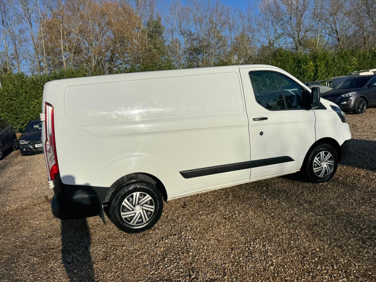 Used Ford Transit Custom 2020 for sale - 76807110: Photo 34