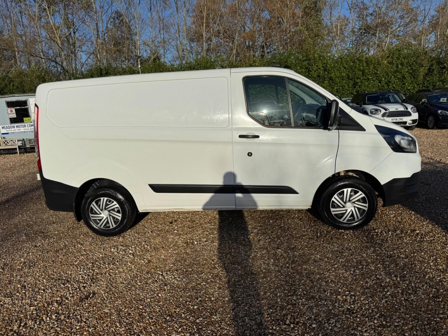 Used Ford Transit Custom 2020 for sale - 76807110: Photo 36