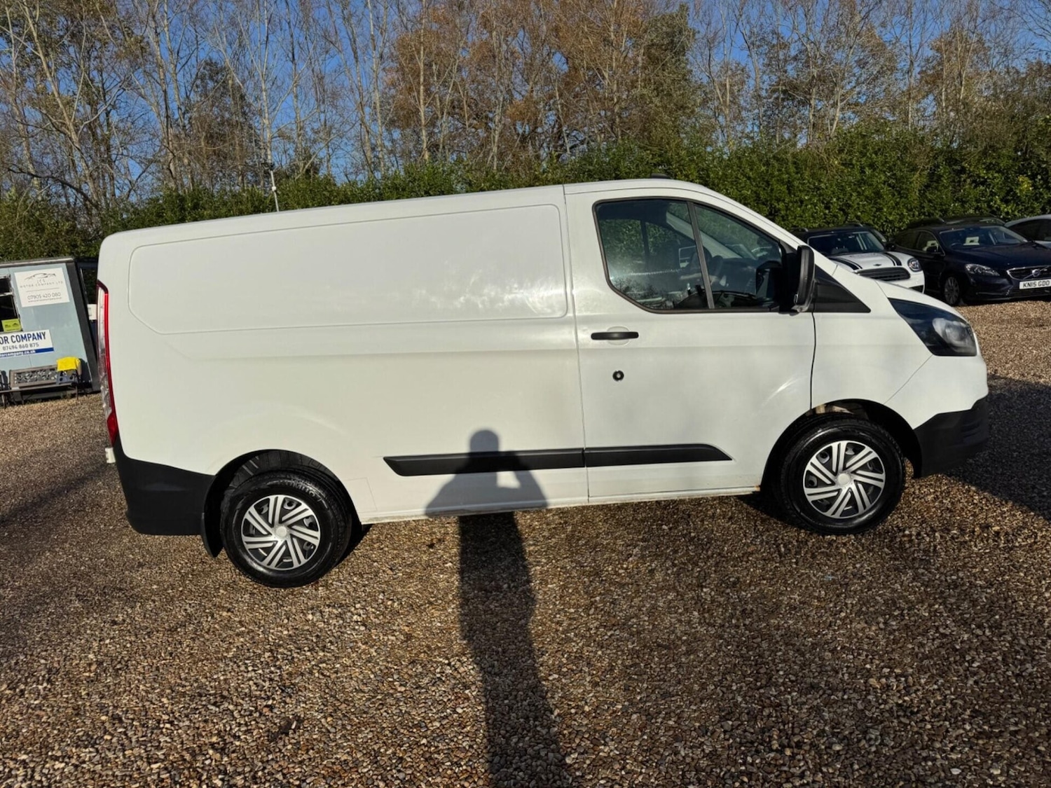 Used Ford Transit Custom 2020 for sale - 76807110: Photo 37