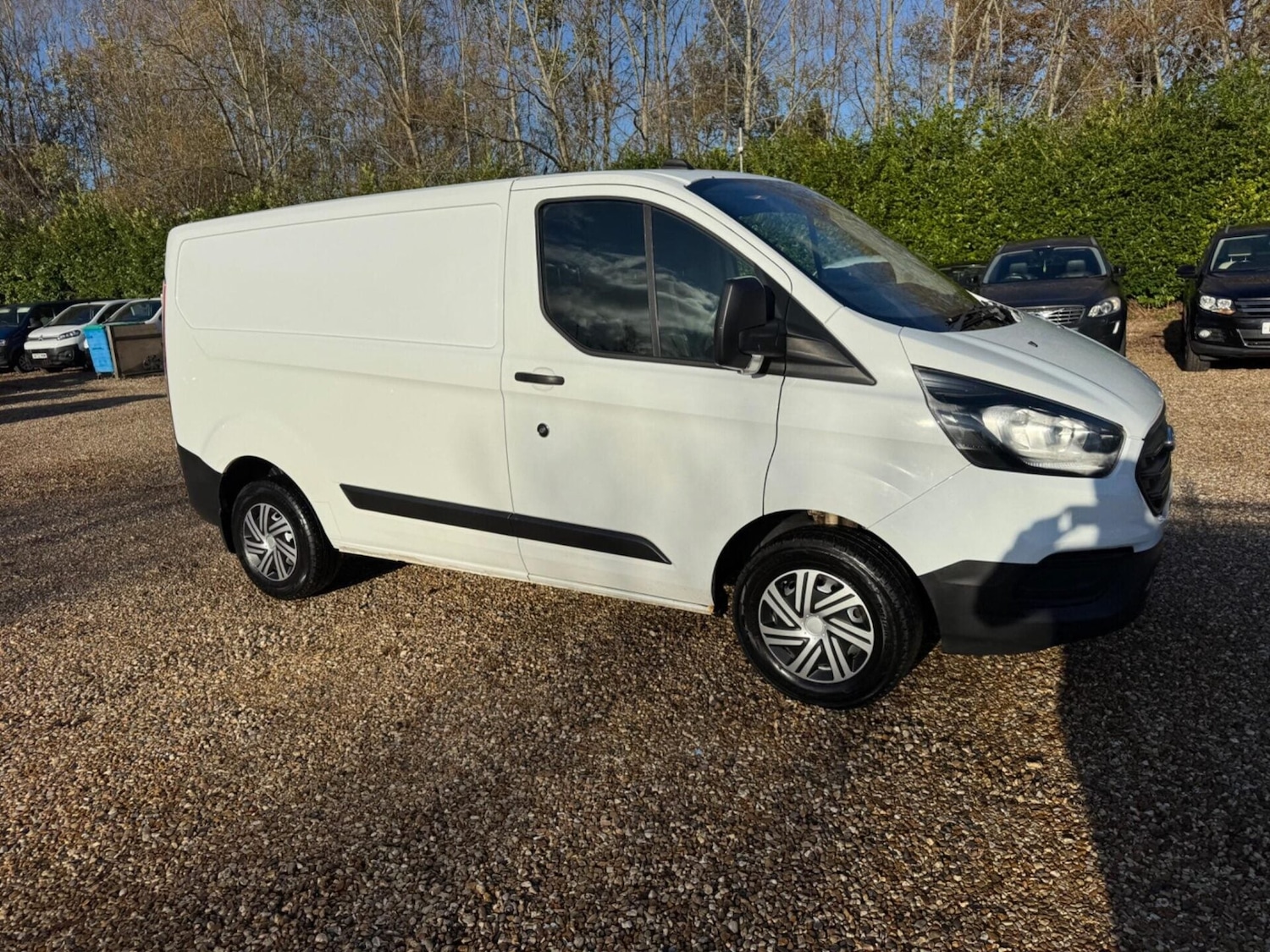 Used Ford Transit Custom 2020 for sale - 76807110: Photo 38