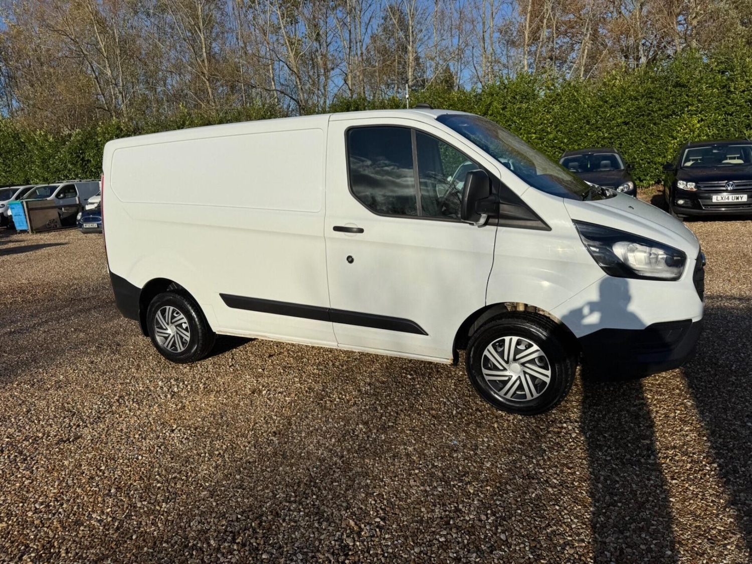Used Ford Transit Custom 2020 for sale - 76807110: Photo 39