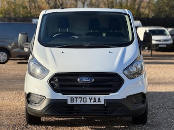 Used Ford Transit Custom 2020 for sale - 76807110: Photo