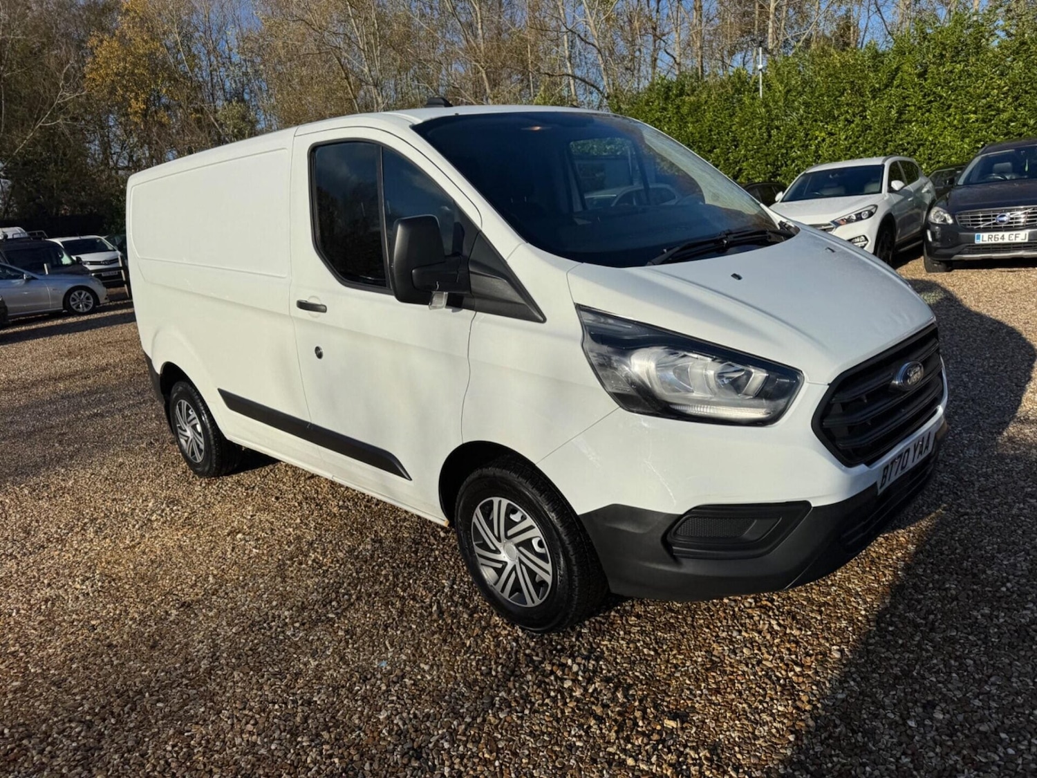 Used Ford Transit Custom 2020 for sale - 76807110: Photo 41