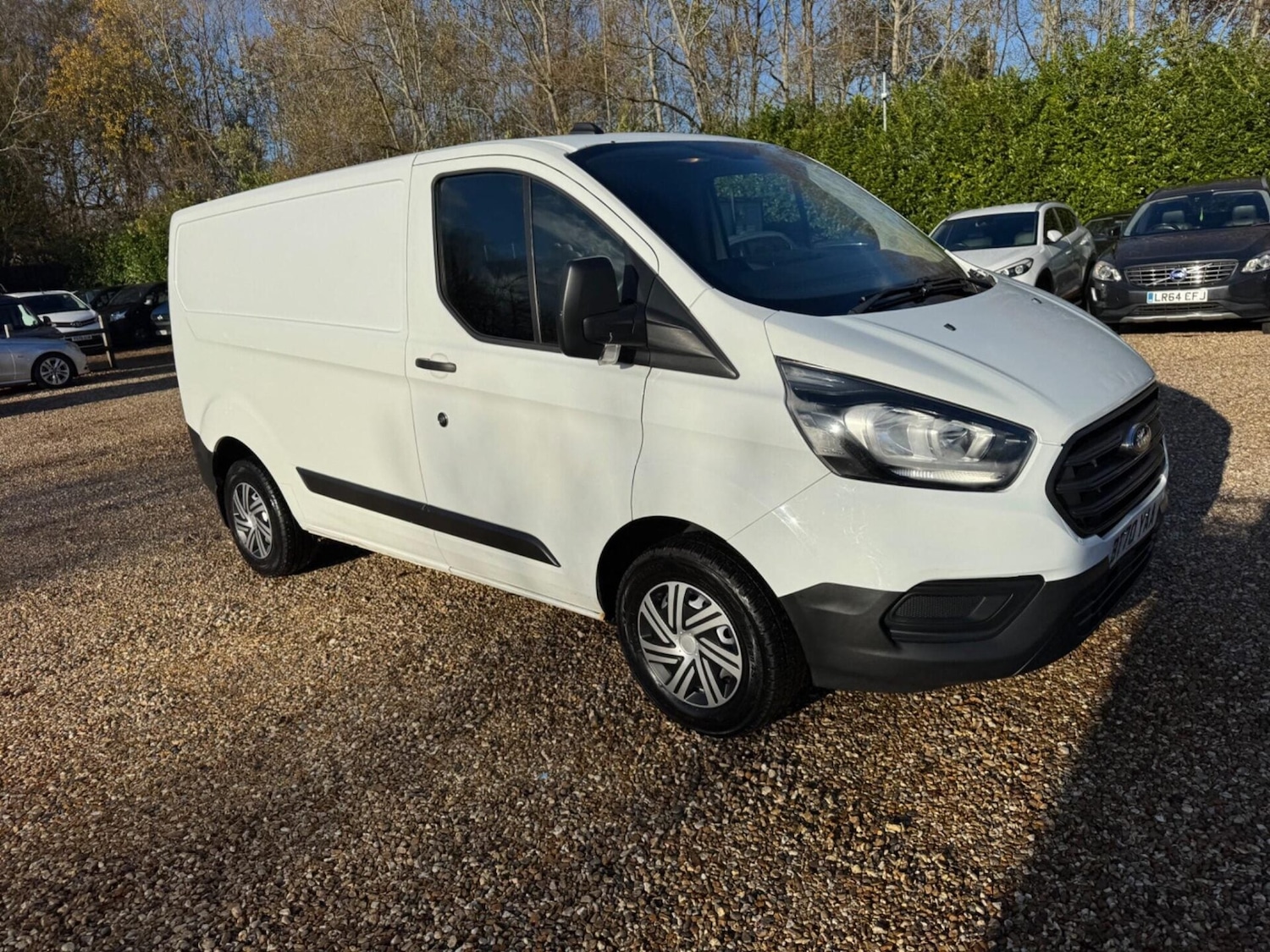 Used Ford Transit Custom 2020 for sale - 76807110: Photo 42