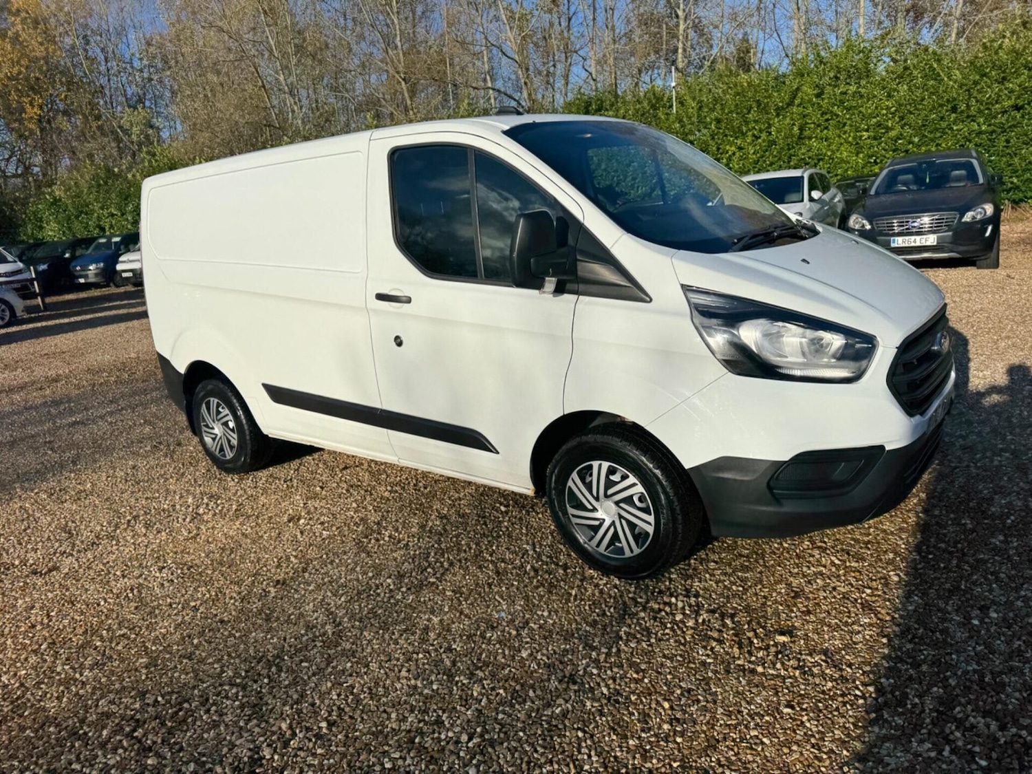 Used Ford Transit Custom 2020 for sale - 76807110: Photo 43