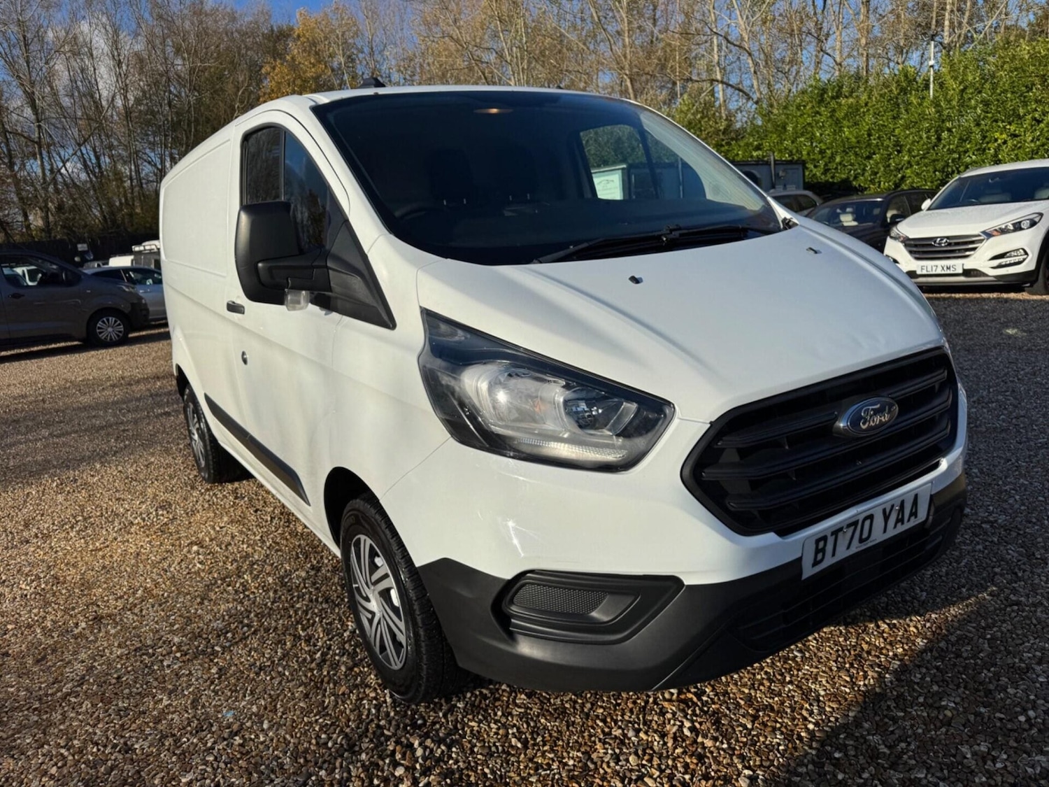 Used Ford Transit Custom 2020 for sale - 76807110: Photo 44