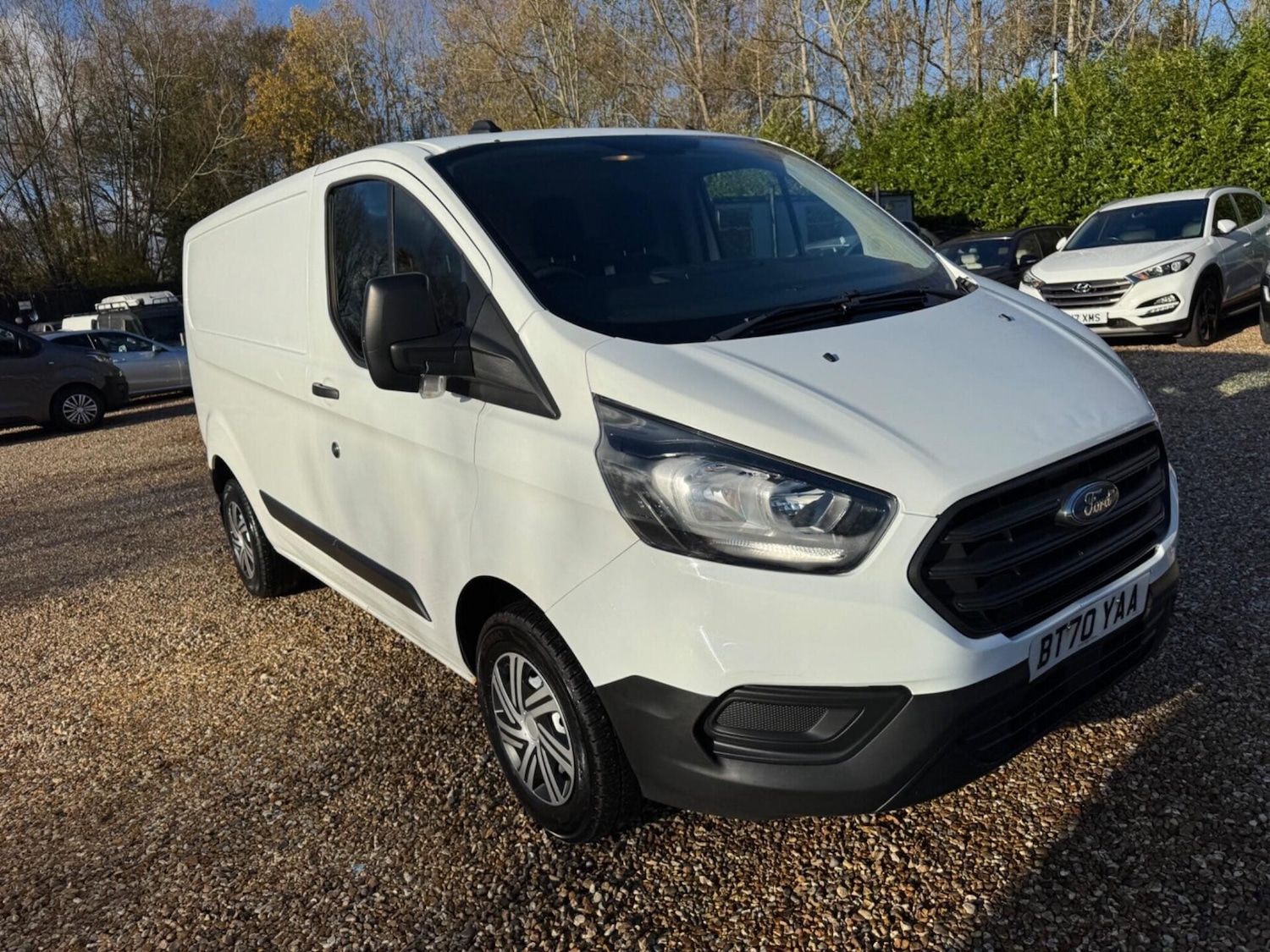 Used Ford Transit Custom 2020 for sale - 76807110: Photo 45