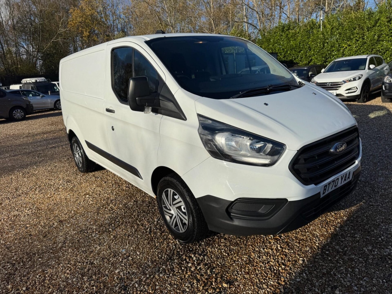 Used Ford Transit Custom 2020 for sale - 76807110: Photo 46