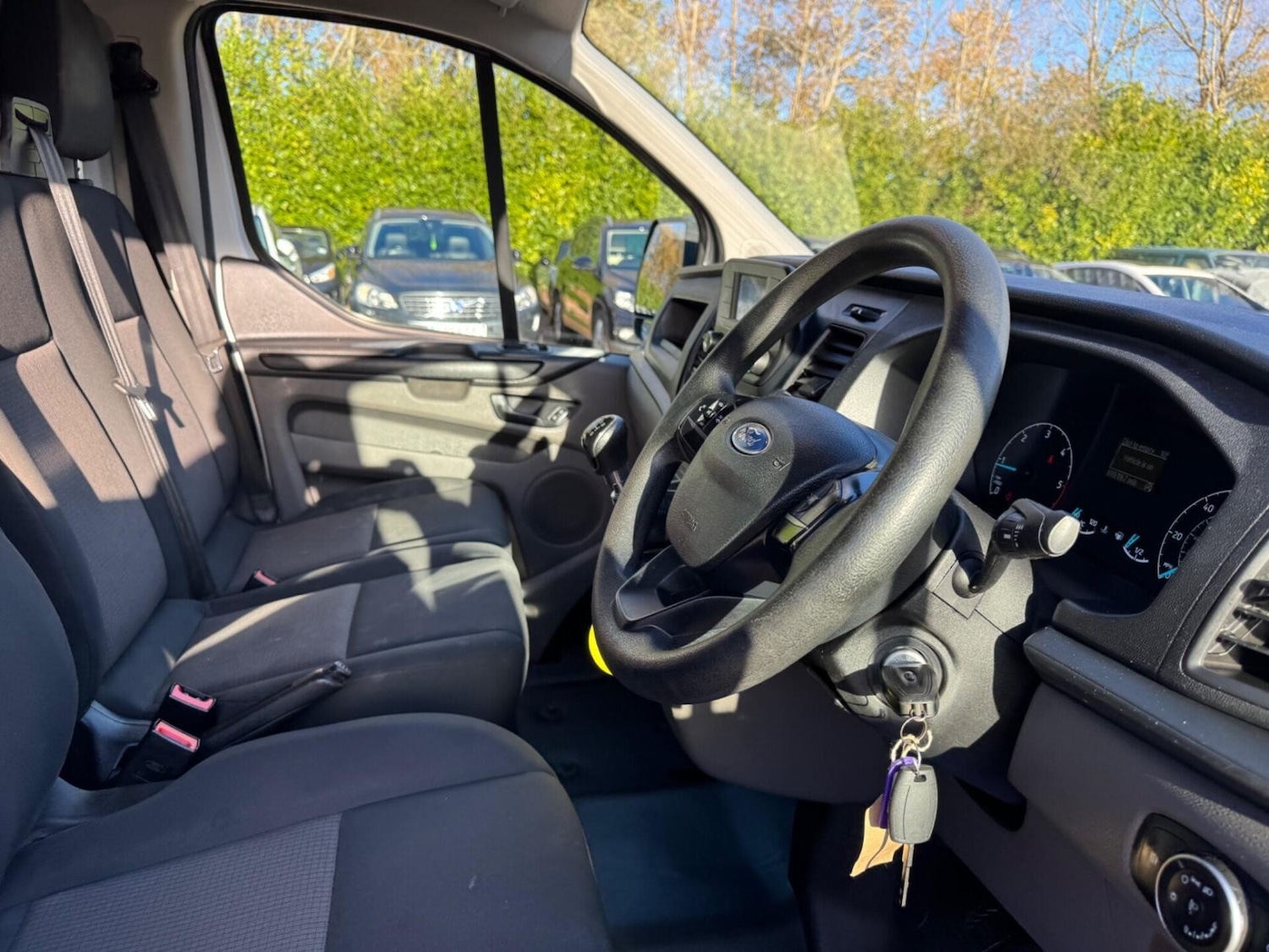 Used Ford Transit Custom 2020 for sale - 76807110: Photo 47