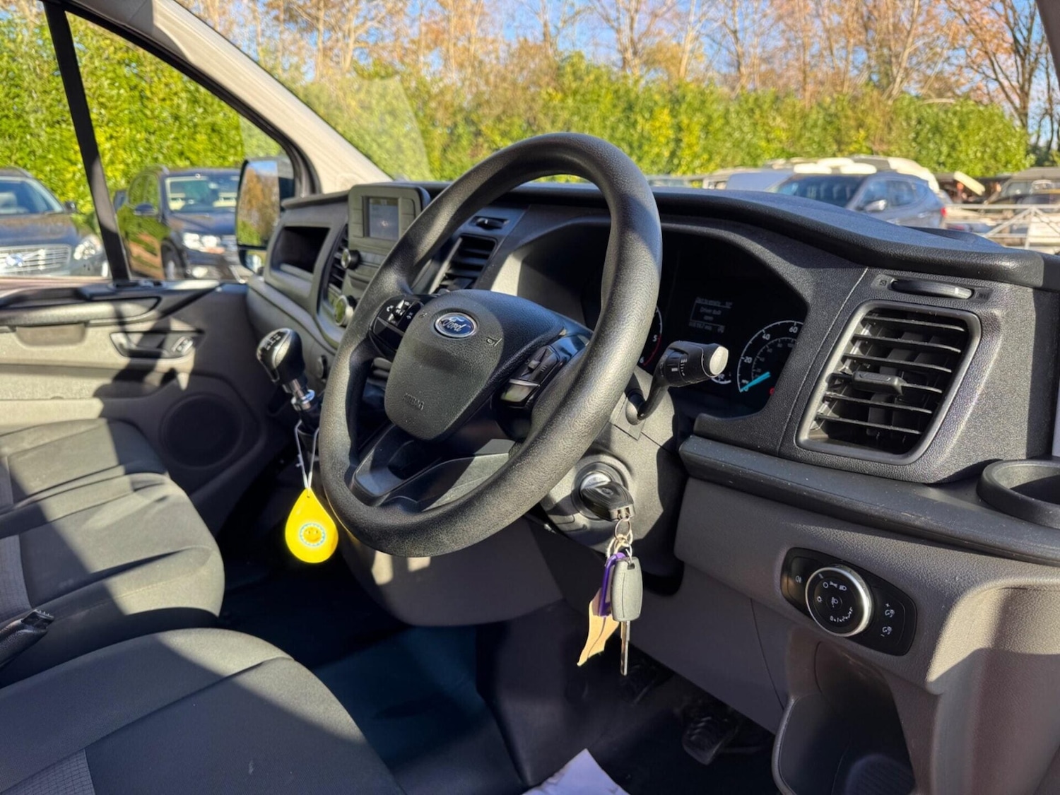 Used Ford Transit Custom 2020 for sale - 76807110: Photo 48