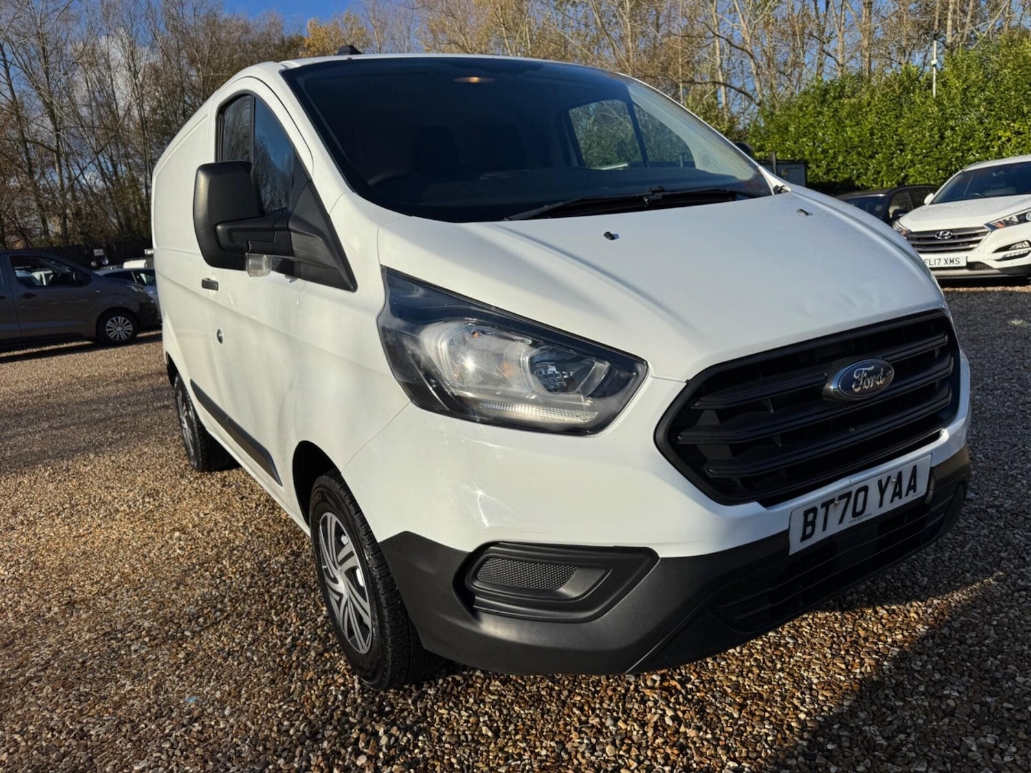 Used Ford Transit Custom 2020 for sale - 76807110: Photo 49