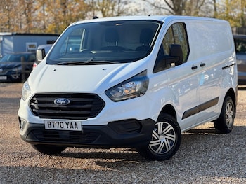 Used Ford Transit Custom 2020 for sale - 76807110: Photo