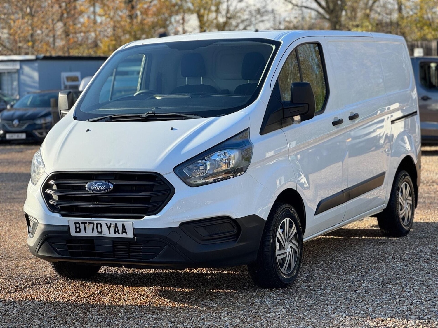 Used Ford Transit Custom 2020 for sale - 76807110: Photo 5