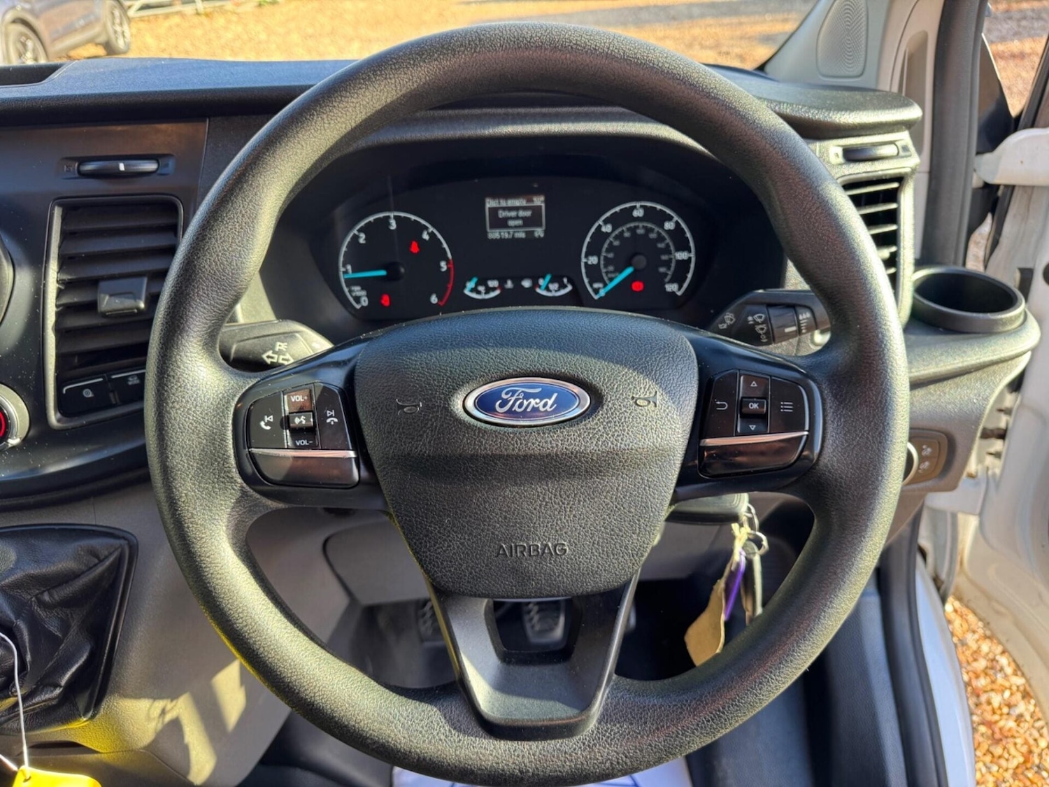 Used Ford Transit Custom 2020 for sale - 76807110: Photo 50