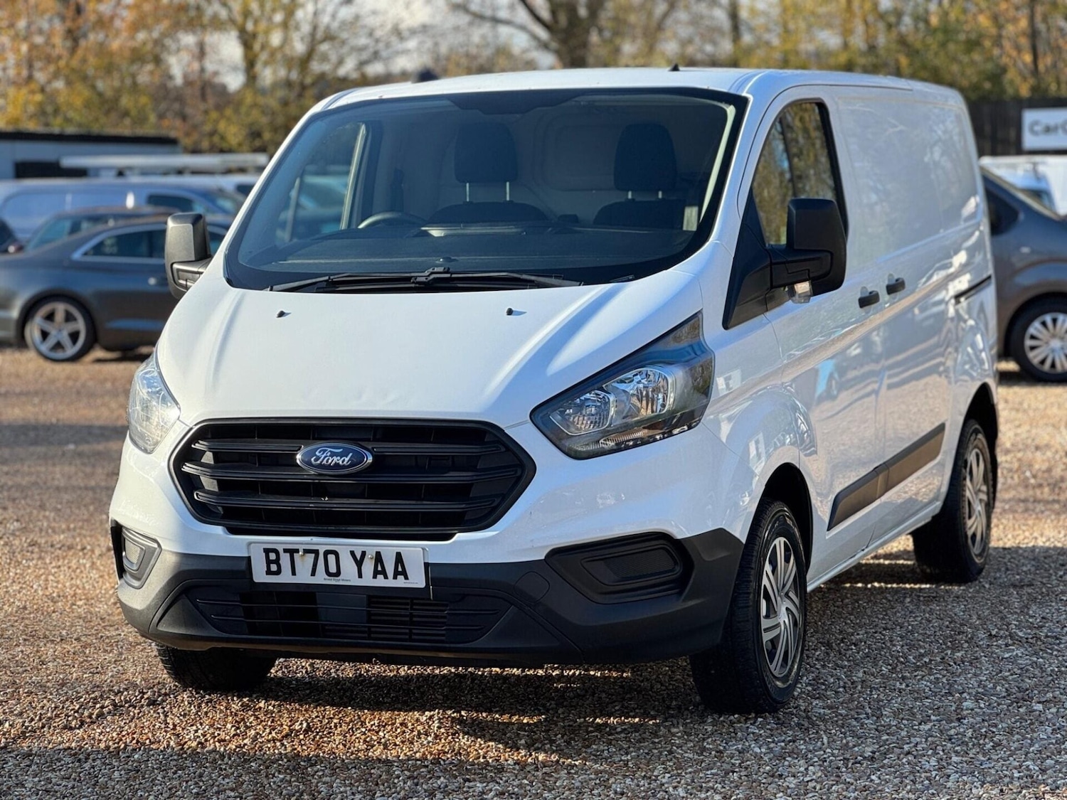 Used Ford Transit Custom 2020 for sale - 76807110: Photo 7