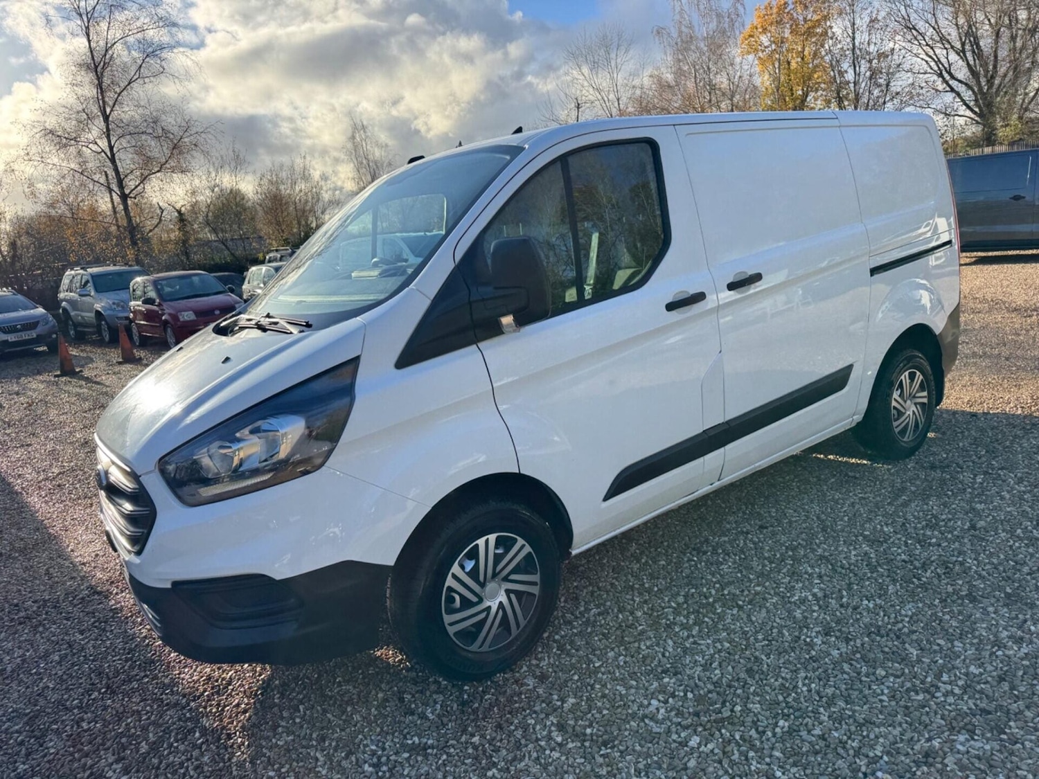 Used Ford Transit Custom 2020 for sale - 76807110: Photo 8
