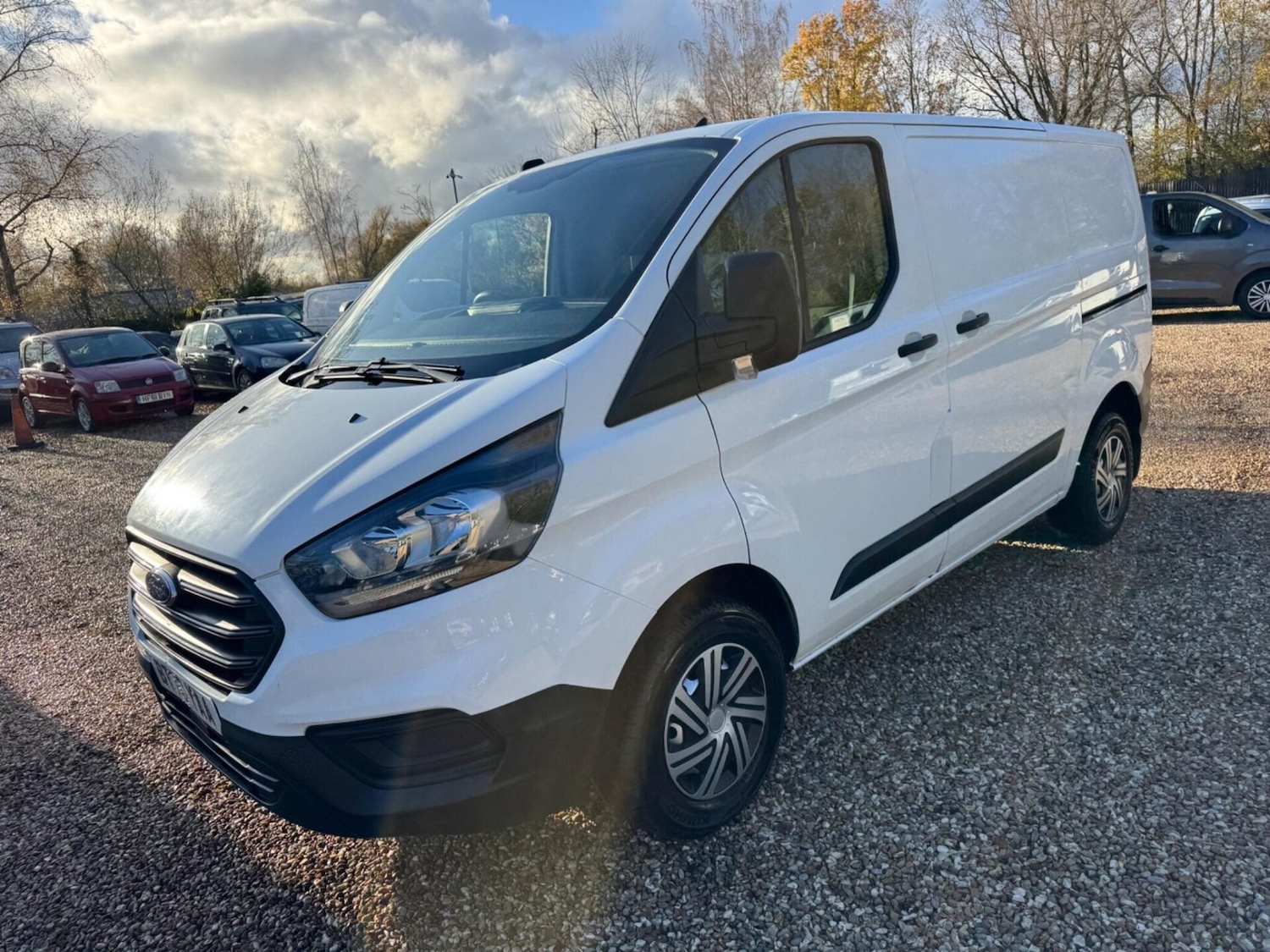 Used Ford Transit Custom 2020 for sale - 76807110: Photo 9