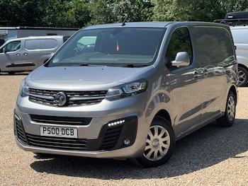 Used Vauxhall Vivaro 2020 for sale - 78703064: Photo