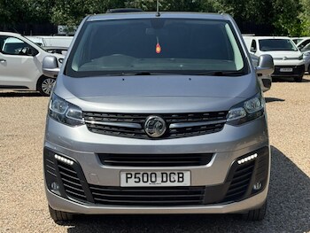 Used Vauxhall Vivaro 2020 for sale - 78703064: Photo