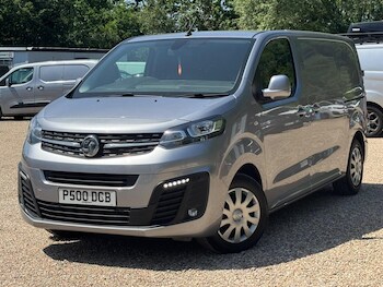 Used Vauxhall Vivaro 2020 for sale - 78703064: Photo