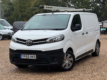 Used Toyota ProAce 2019 for sale - 76791379: Photo