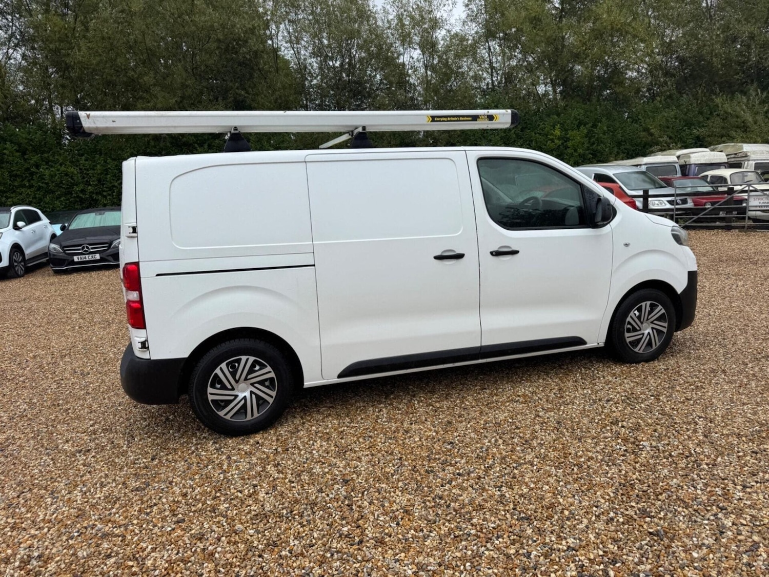 Used Toyota ProAce 2019 for sale - 76791379: Photo 24
