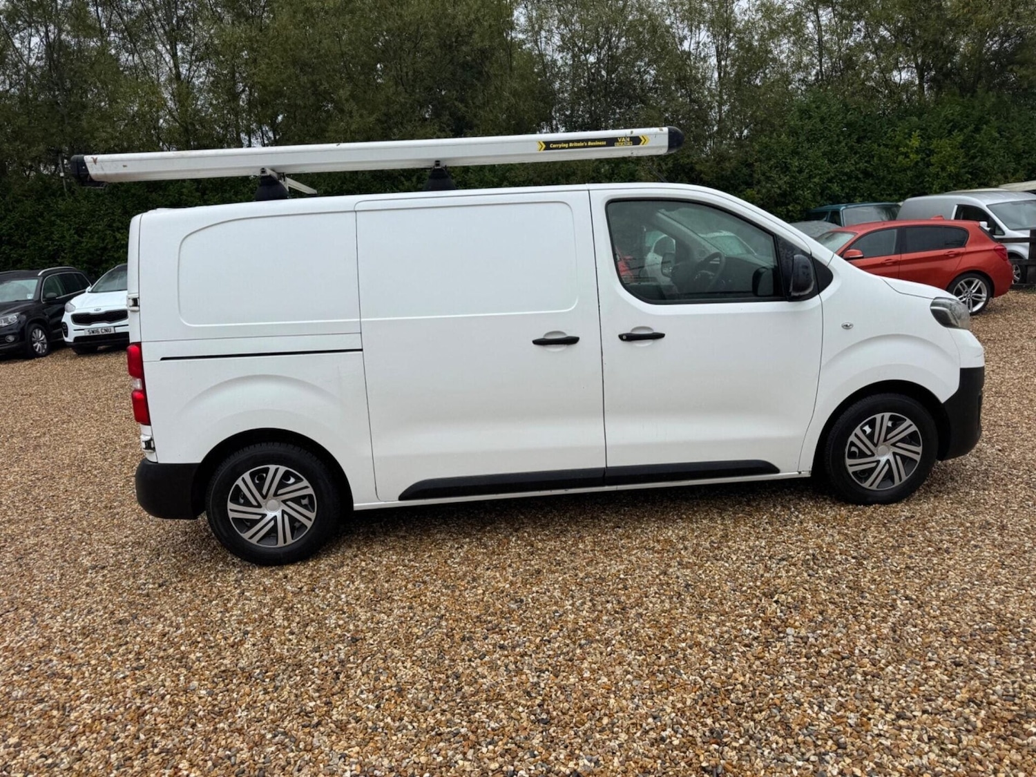 Used Toyota ProAce 2019 for sale - 76791379: Photo 28