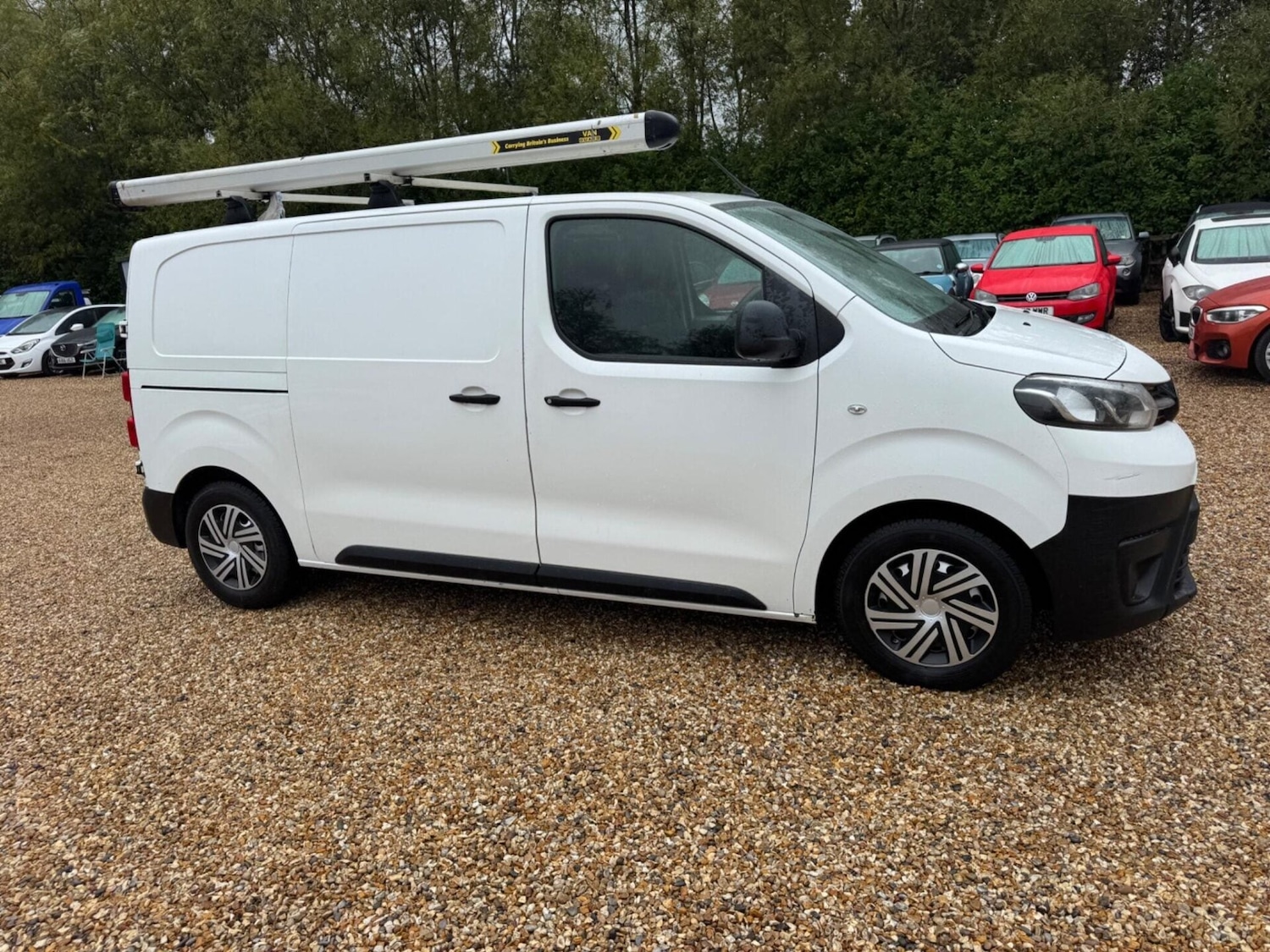 Used Toyota ProAce 2019 for sale - 76791379: Photo 29