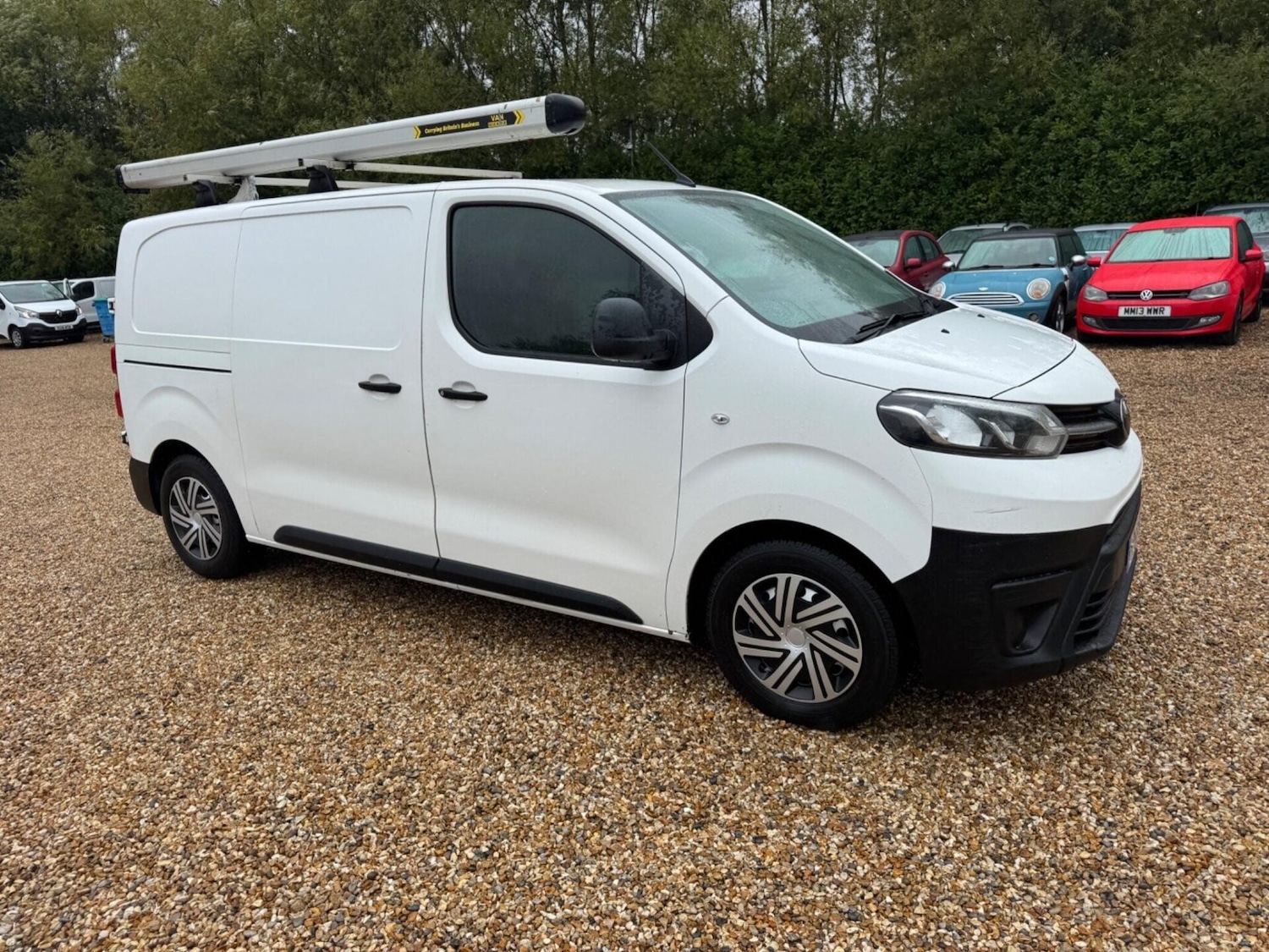 Used Toyota ProAce 2019 for sale - 76791379: Photo 33