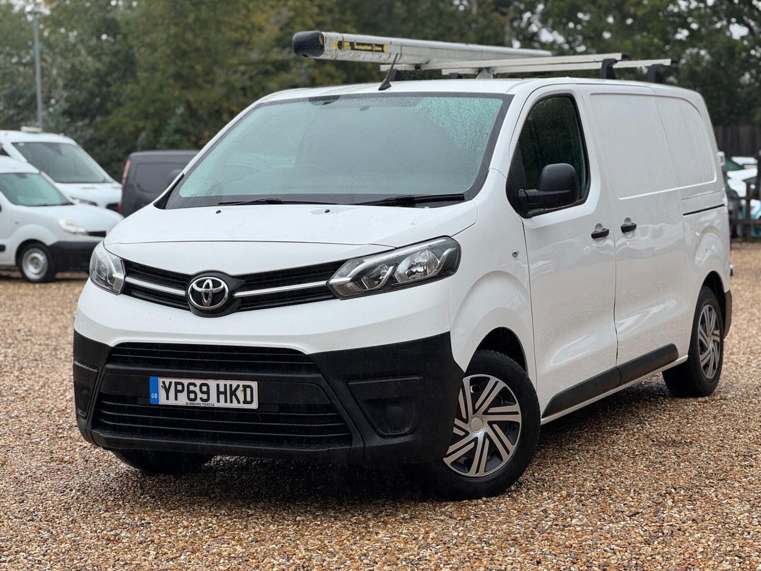 Used Toyota ProAce 2019 for sale - 76791379: Photo 4