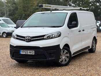 Used Toyota ProAce 2019 for sale - 76791379: Photo