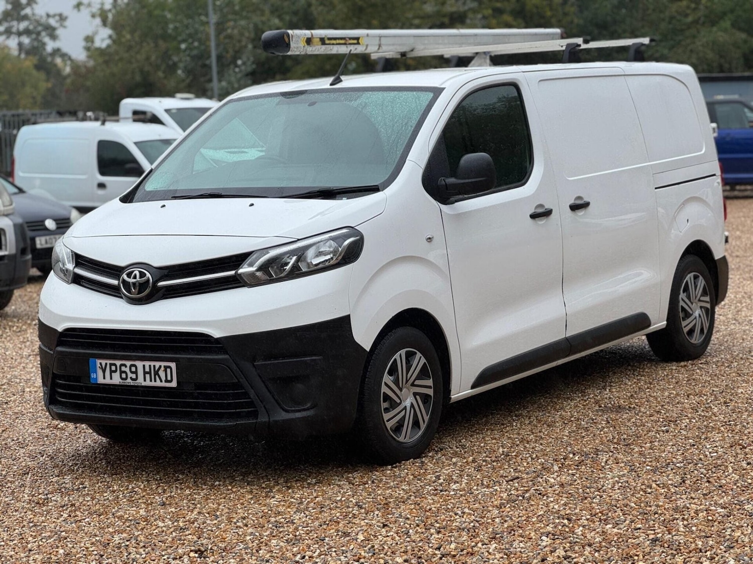Used Toyota ProAce 2019 for sale - 76791379: Photo 5