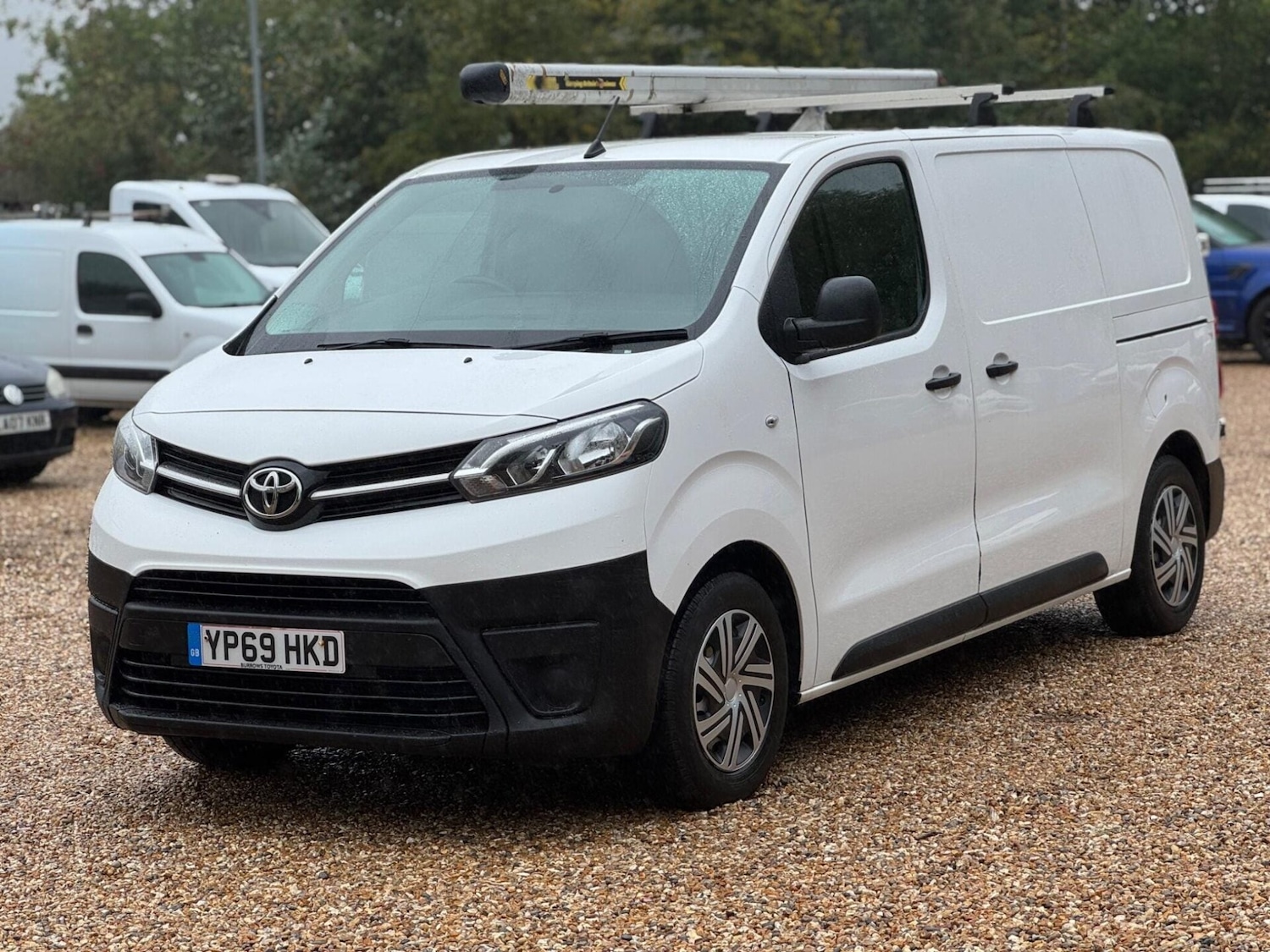 Used Toyota ProAce 2019 for sale - 76791379: Photo 6