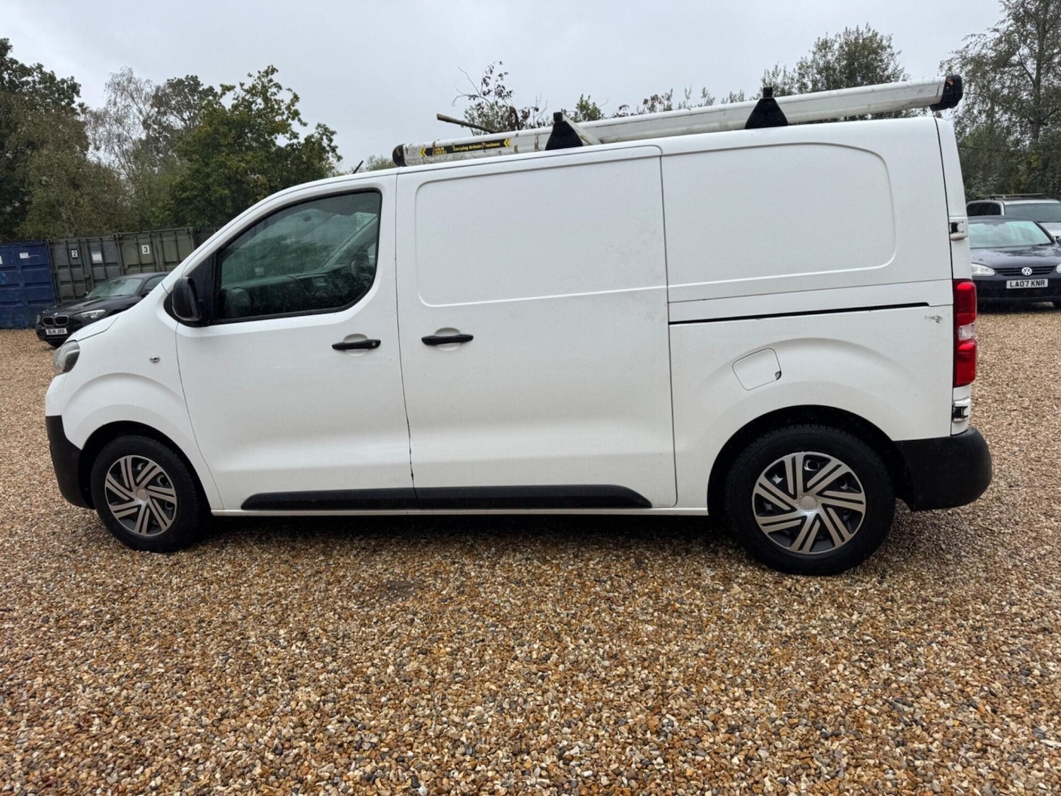Used Toyota ProAce 2019 for sale - 76791379: Photo 8