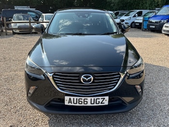 Used Mazda CX-3 2016 for sale - 75955867: Photo
