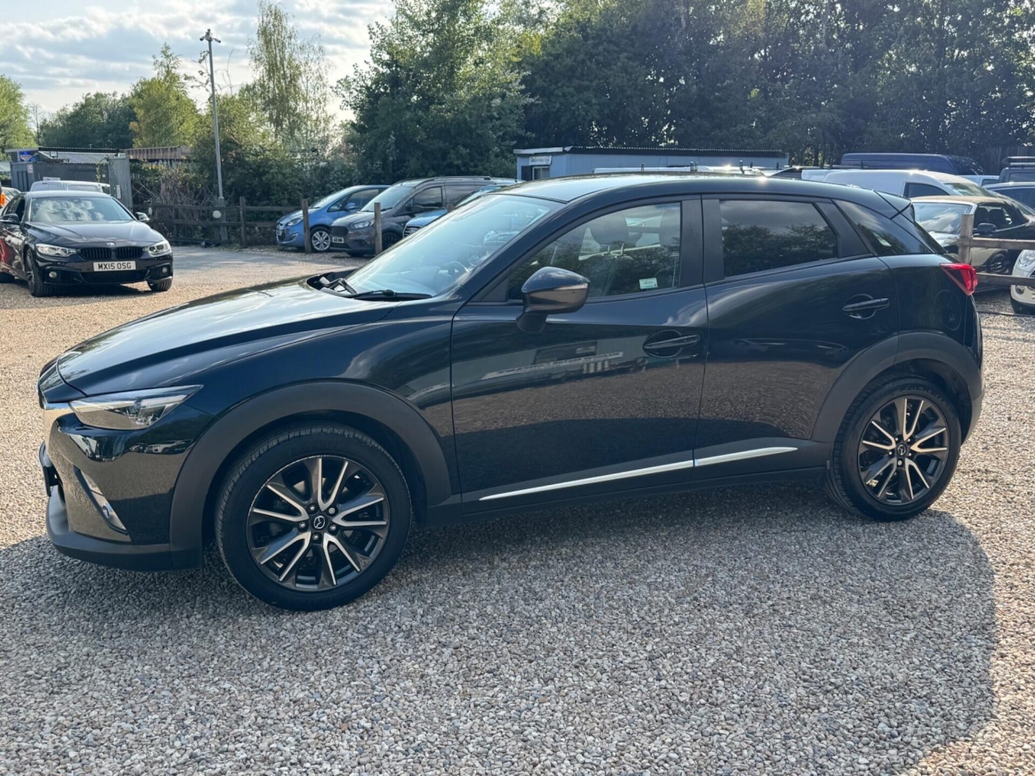 Vehicle 7