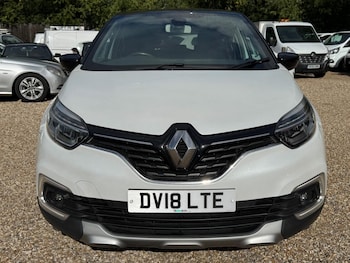 Used Renault Captur 2018 for sale - 75749074: Photo
