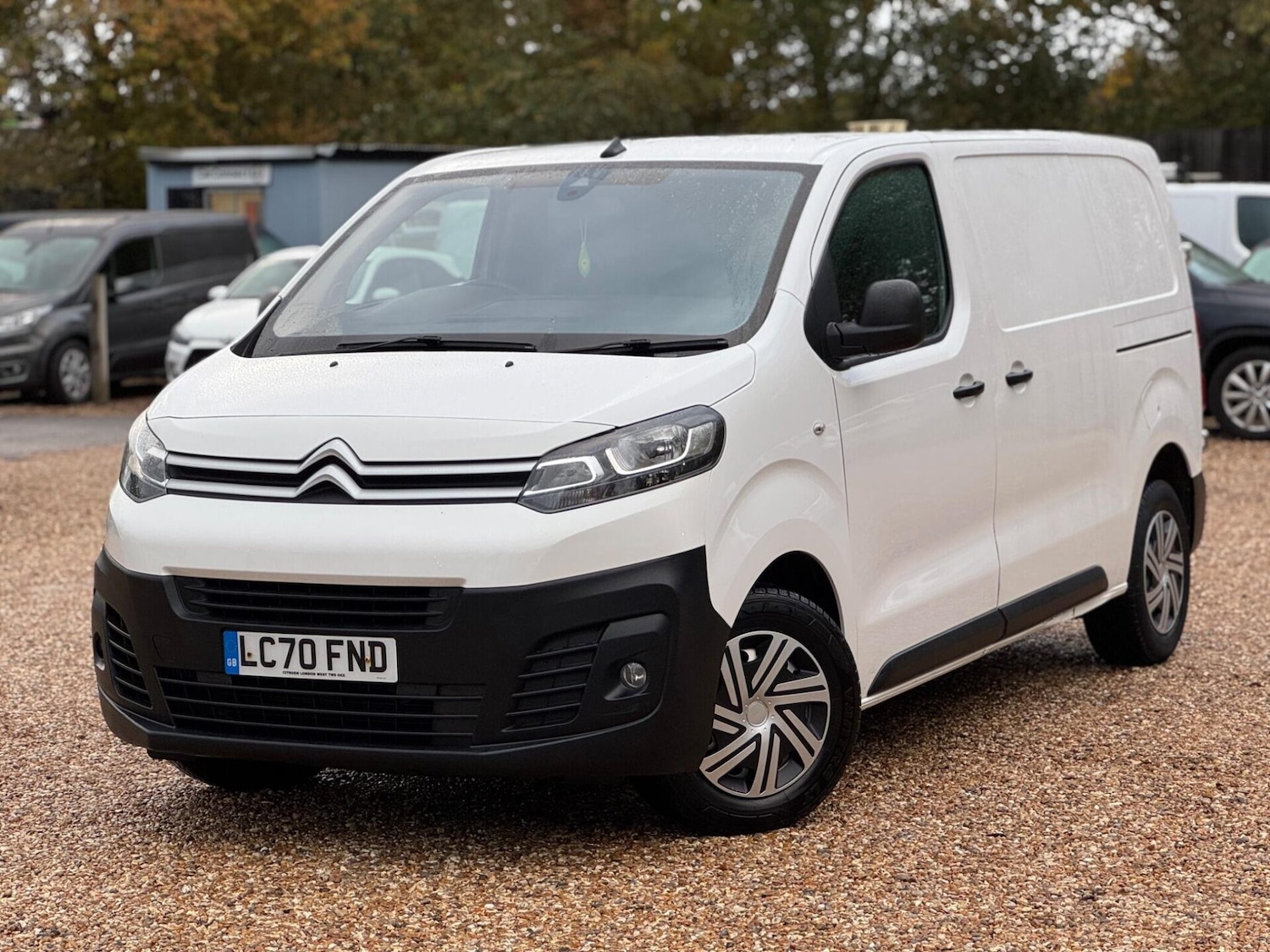 Used Citroen Dispatch 2020 for sale - 76453708: Photo 1