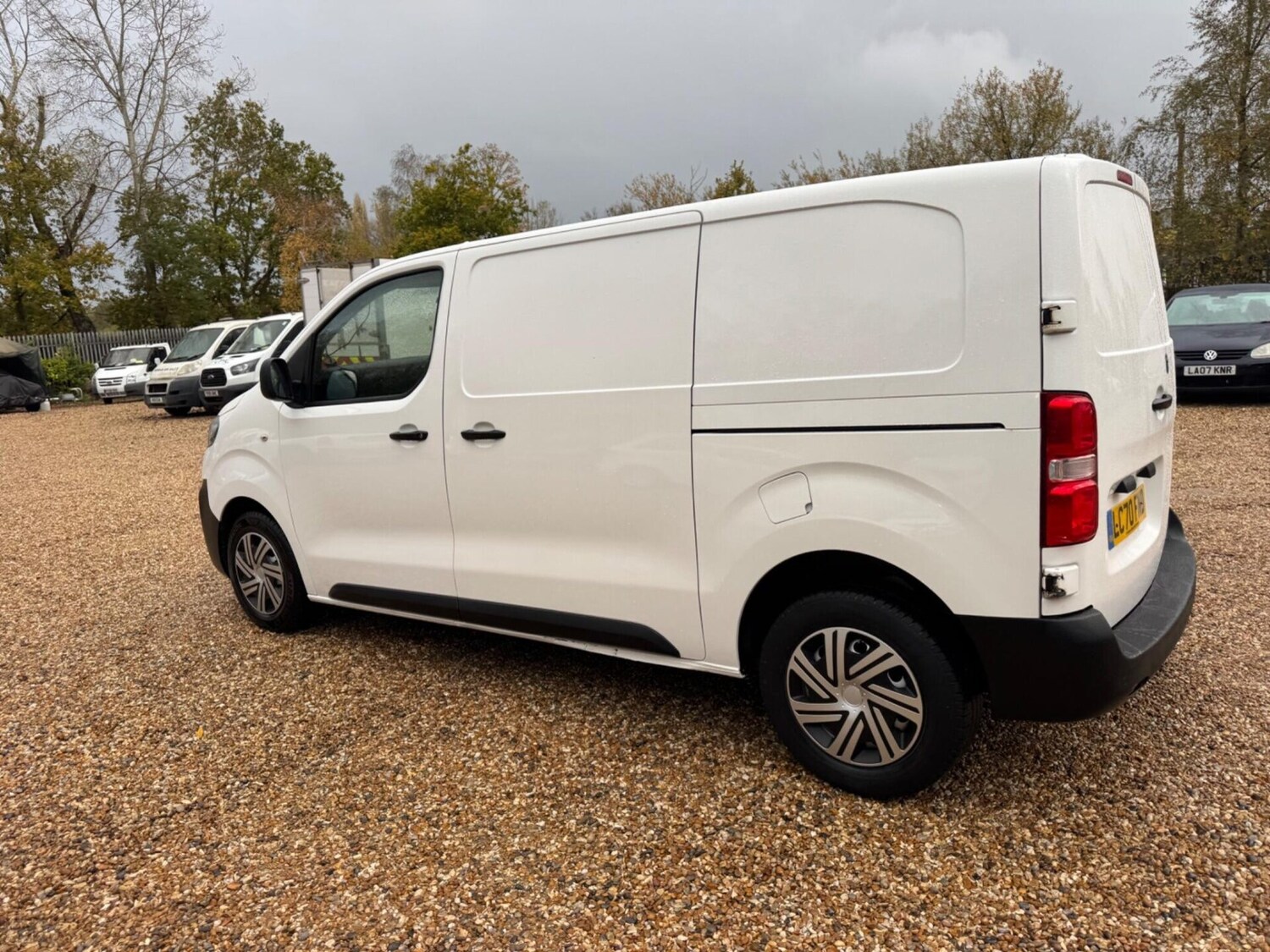 Used Citroen Dispatch 2020 for sale - 76453708: Photo 19