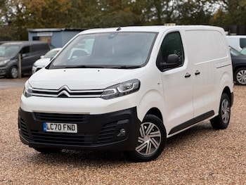 Used Citroen Dispatch 2020 for sale - 76453708: Photo